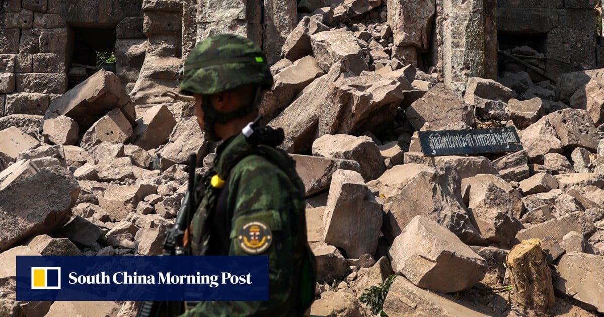 Thailand border threat pushes Cambodia to ratify UN sea treaty after over 40 years