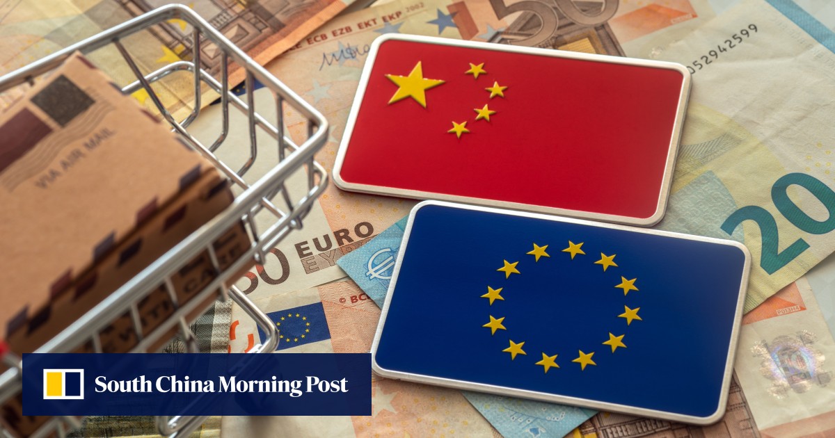 Over 70% of European firms in China review supply chain strategies: survey