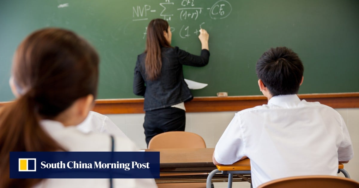 Hong Kong teachers must meet training hours requirement for practising certificate