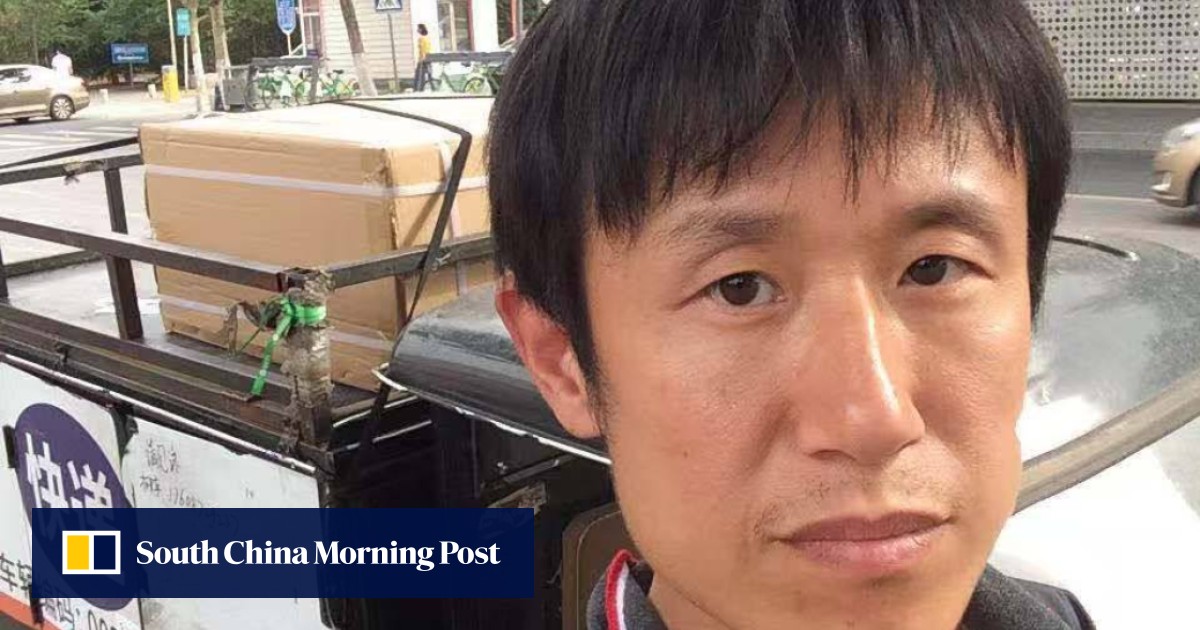 How ‘I Deliver Parcels in Beijing’ author Hu Anyan became a working-class hero in China
