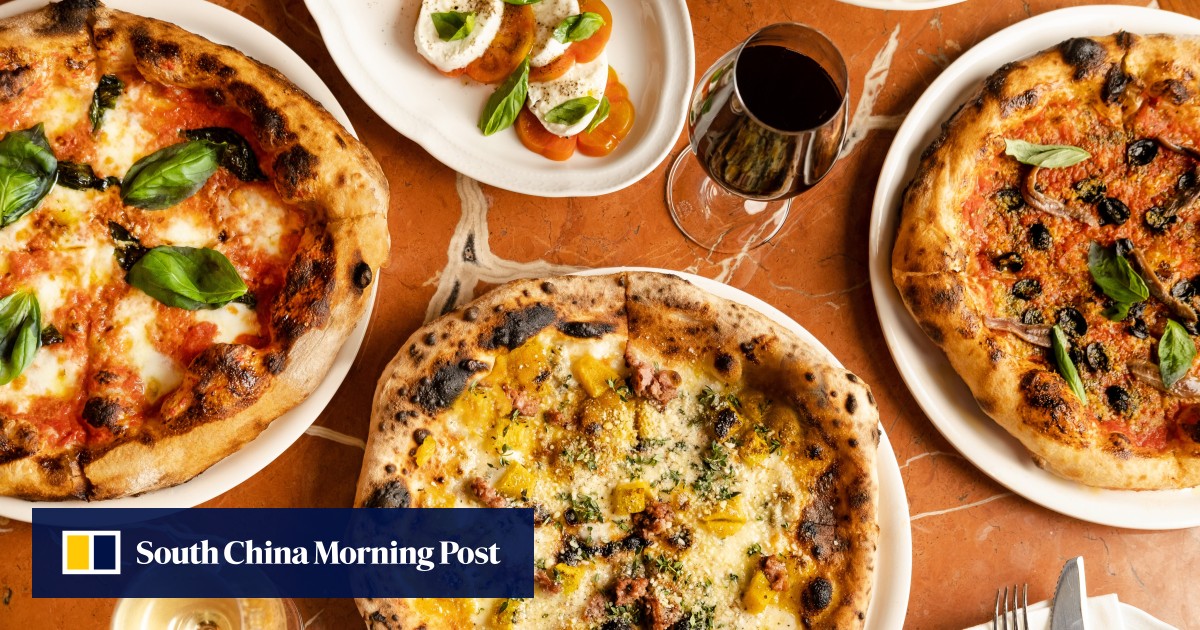 Wellness expert’s go-to Hong Kong restaurants for New York-style pizza, sushi and more