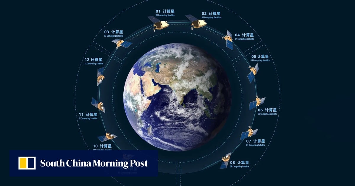 Alibaba’s Qwen-3 becomes world’s first AI model to operate in orbit
