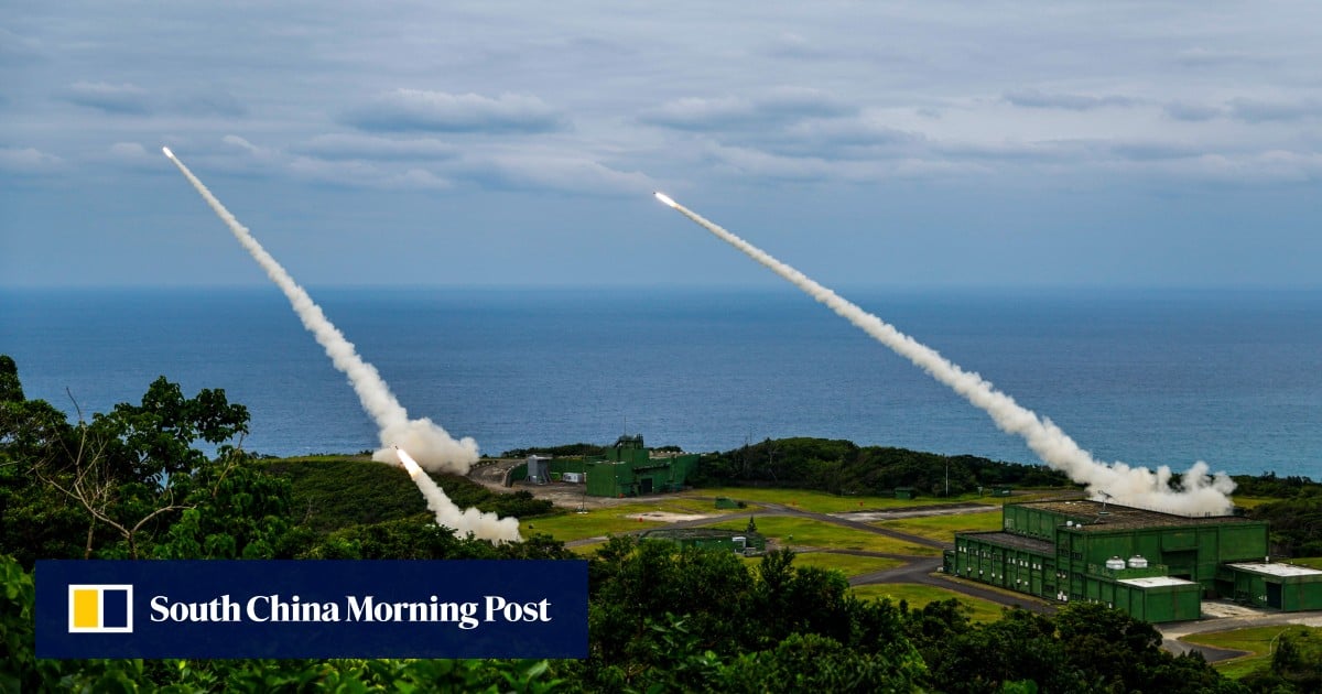 Taiwan’s defence ministry slams TPP’s ‘unworkable’ military spending plan