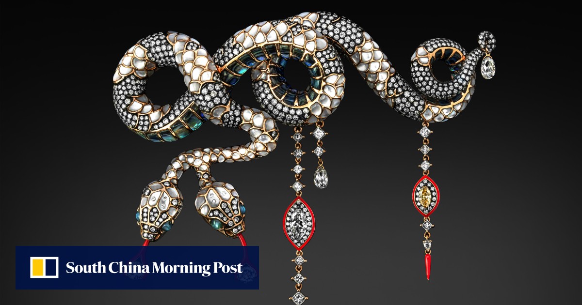 How Asian jewellery designers are embracing sculptural, story‑driven high jewellery