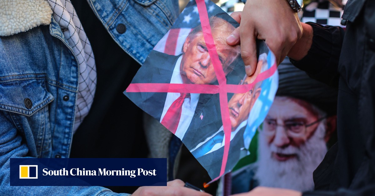 Trump warns Iraq against returning former prime minister to power