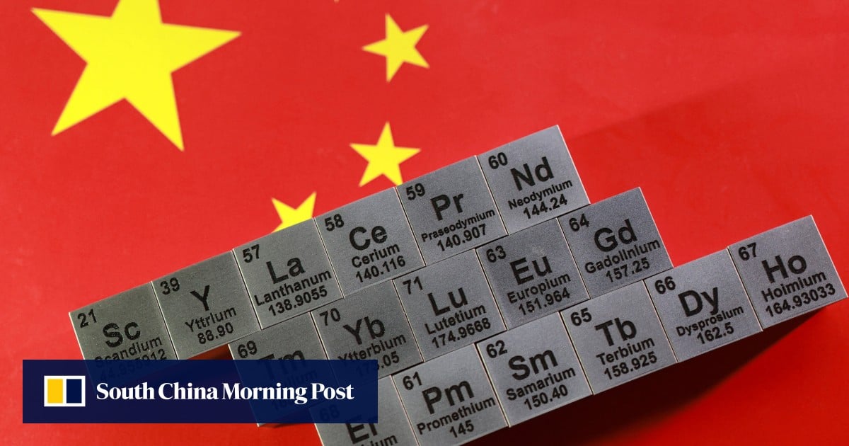 Why Greenland’s rare earth riches cannot end US dependence on China’s minerals