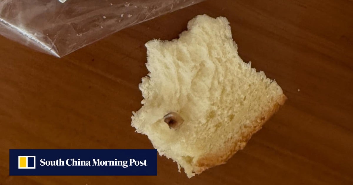 Hong Kong authorities consider legal action after tooth found in Maxim’s toast