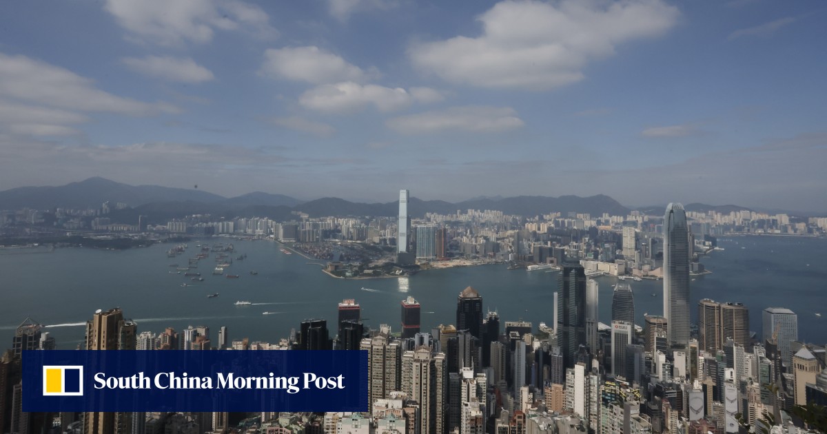 Hong Kong’s US$8 billion wealth fund eyes fintech, aerospace and AI for growth