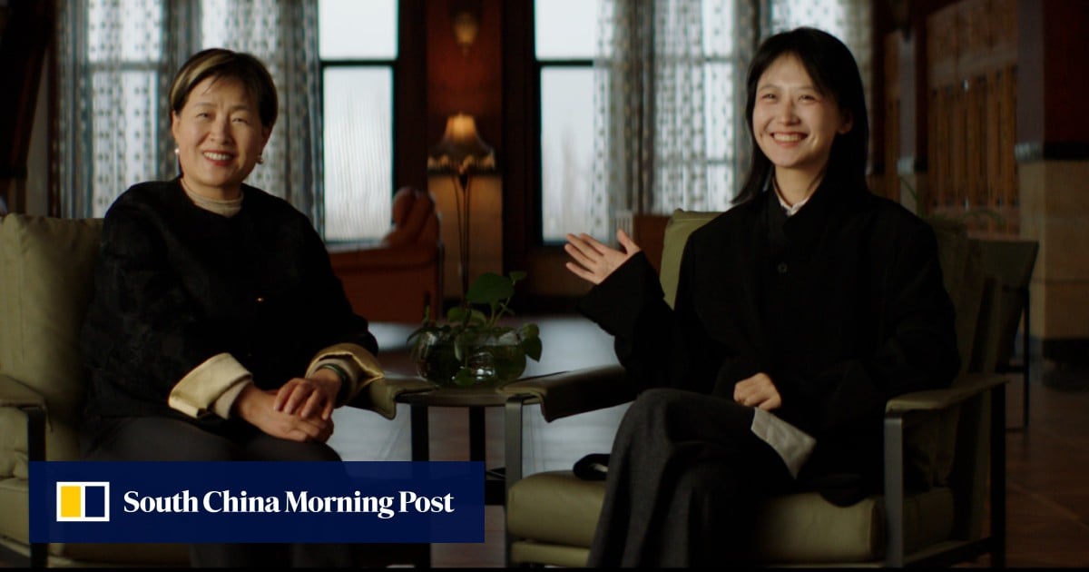 Winery owner inspires daughter to build online video channel and take Chinese wine global