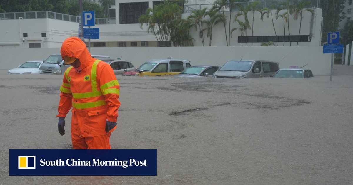How AI model predicts heavy rainstorms 4 hours in advance