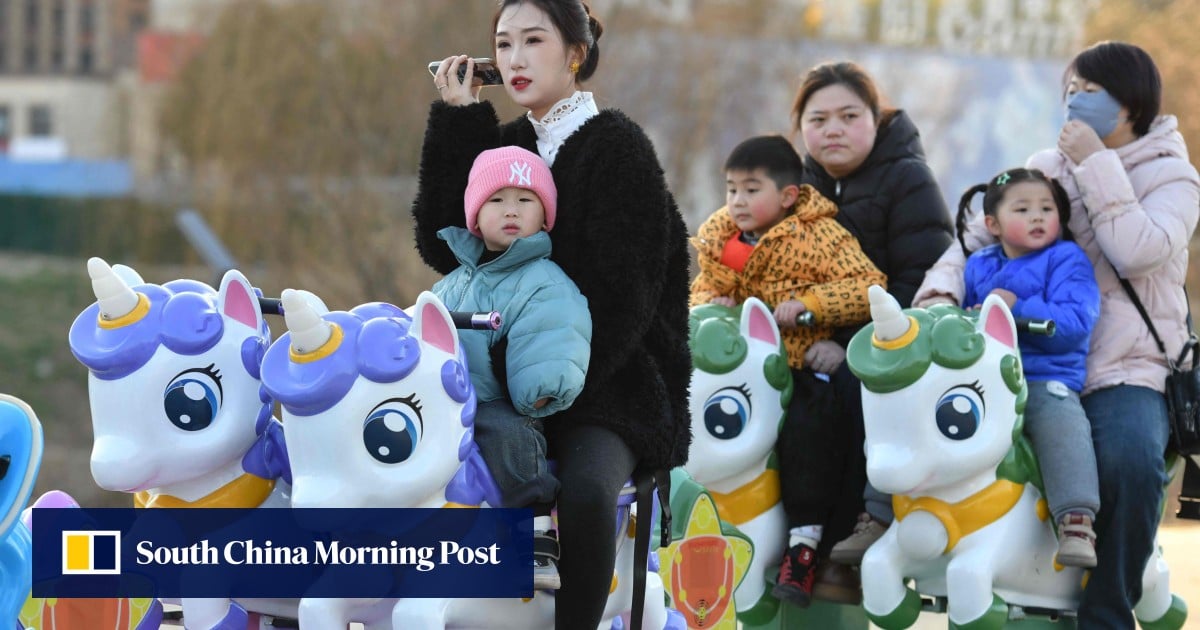 What haunts China’s investors? US geopolitics and a birth dearth, survey finds