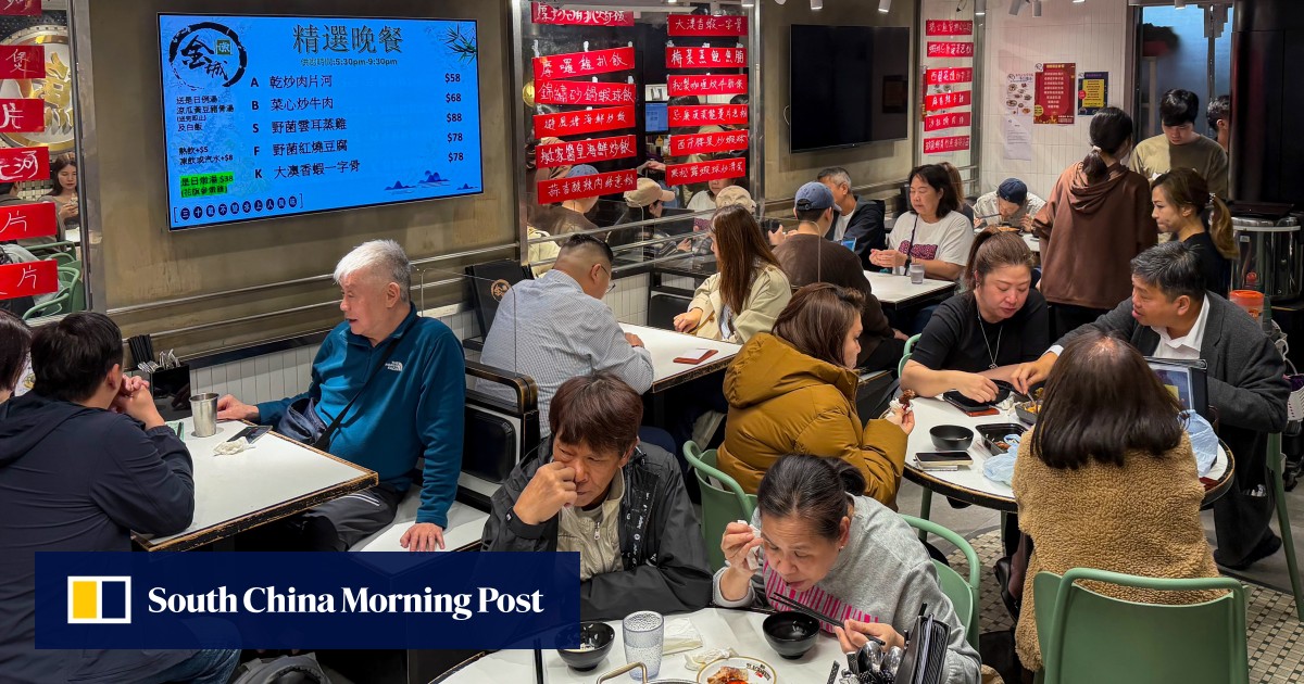 As Hong Kong’s Kam Shing Restaurant shuts down on Saturday, owner seeks new challenge