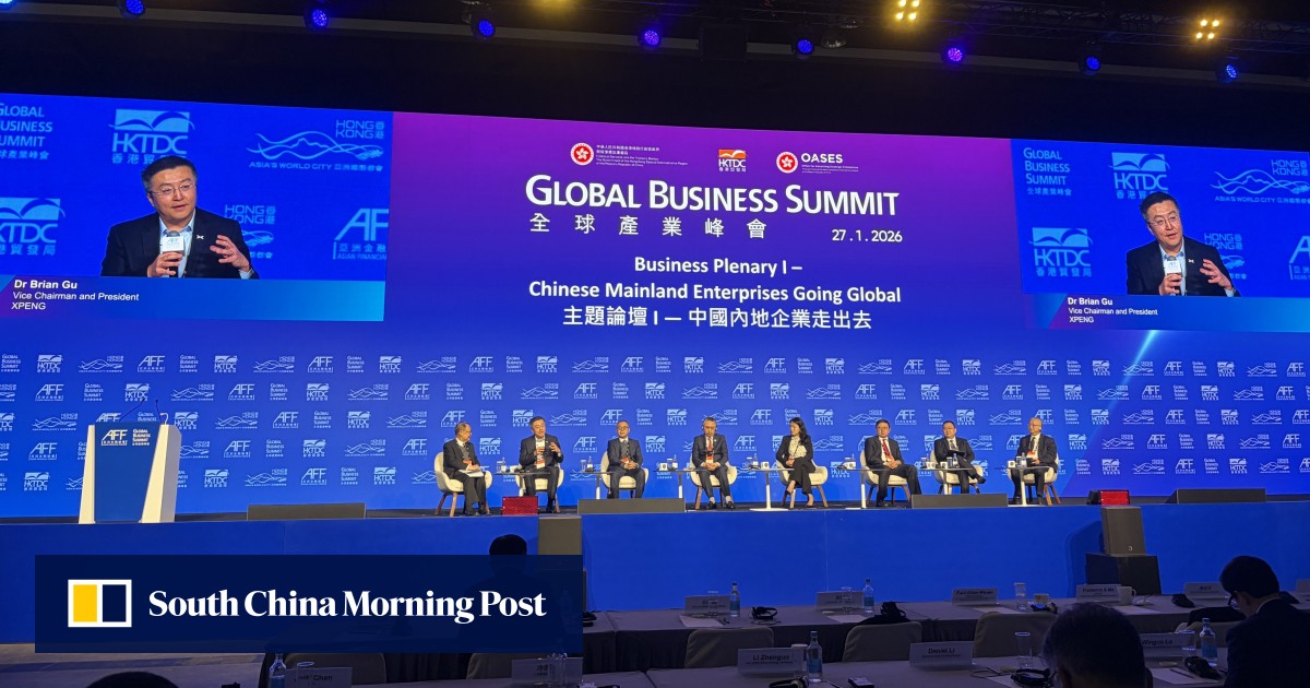 Partnerships, not plants: Chinese companies rethink overseas expansion strategy