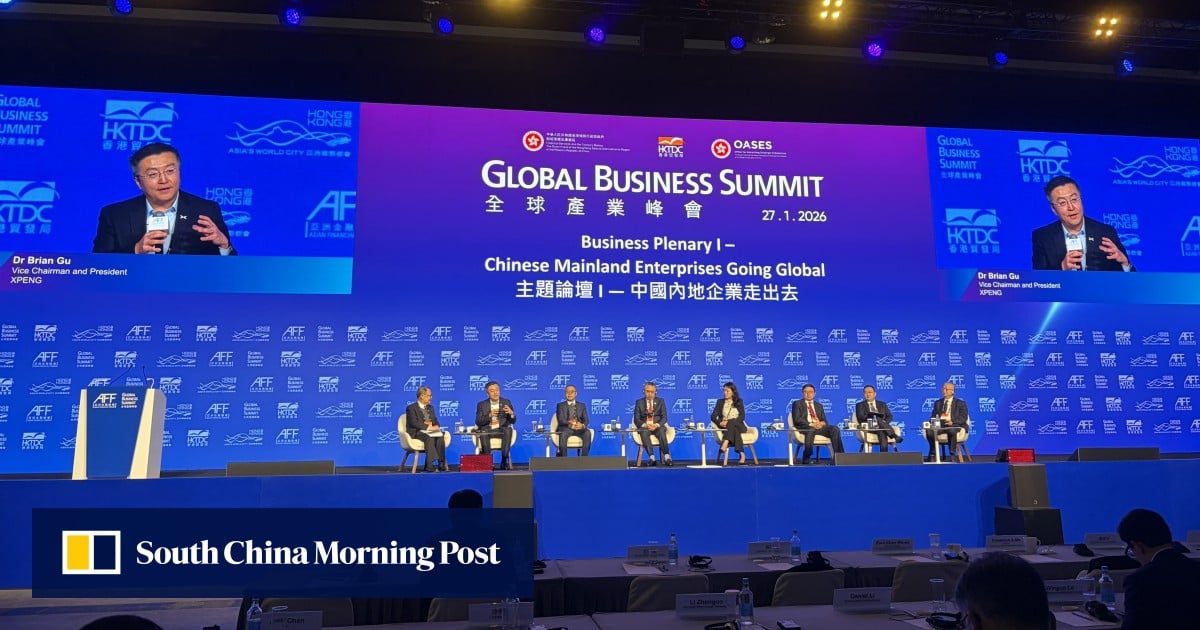 Partnerships, not plants: Chinese companies rethink overseas expansion strategy