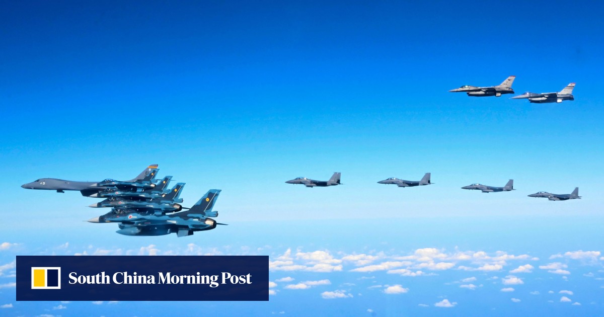 Why US defence strategy may push South Korea, Japan towards ‘radical’ security realignment