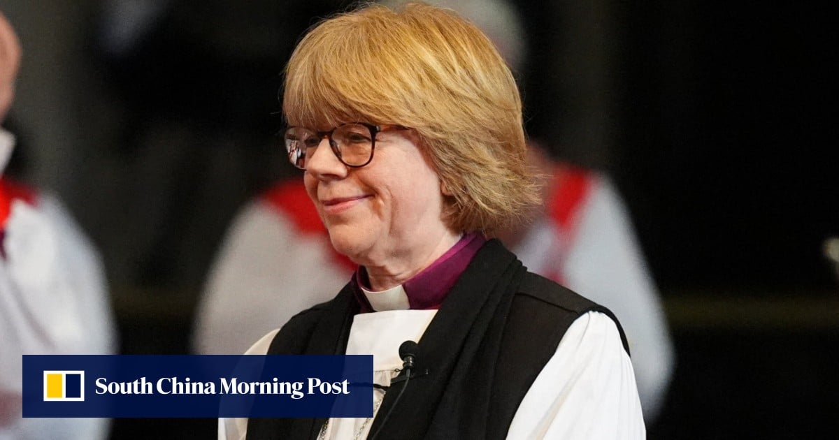 Sarah Mullally confirmed as Archbishop of Canterbury, first woman to lead Church of England