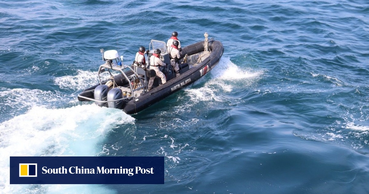 Malaysian man arrested after illegal sea crossing to see pregnant second wife in Indonesia