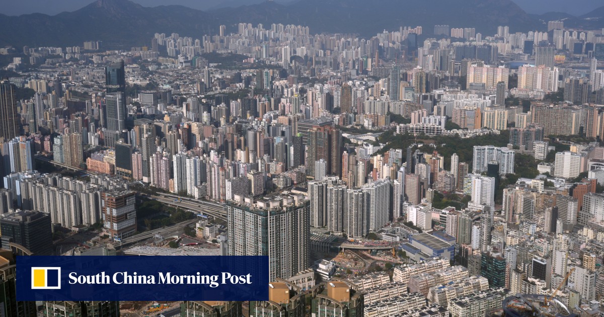 Hong Kong home prices snap 3-year downturn as rents surge to a new high