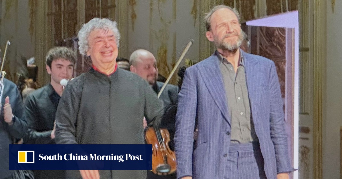 Ralph Fiennes on his Eugene Onegin opera directing debut and history with the character