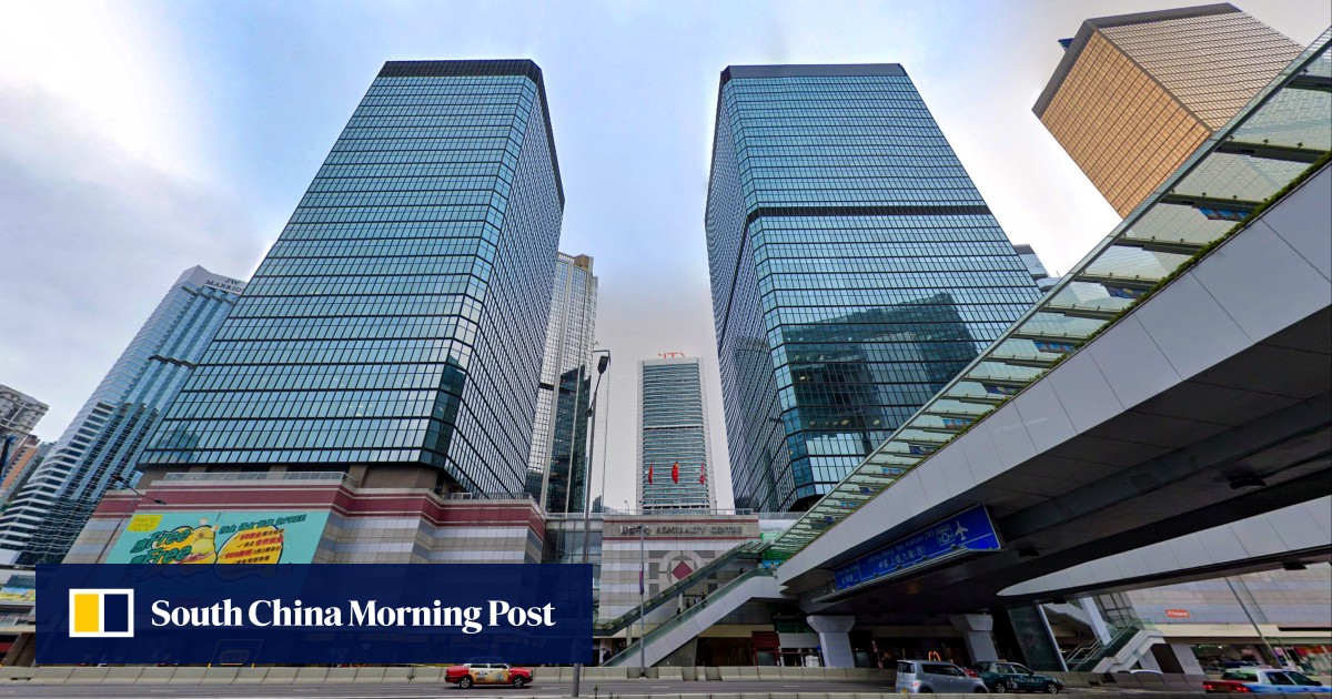 Hong Kong logs US$37 million Admiralty office deal amid tentative market recovery