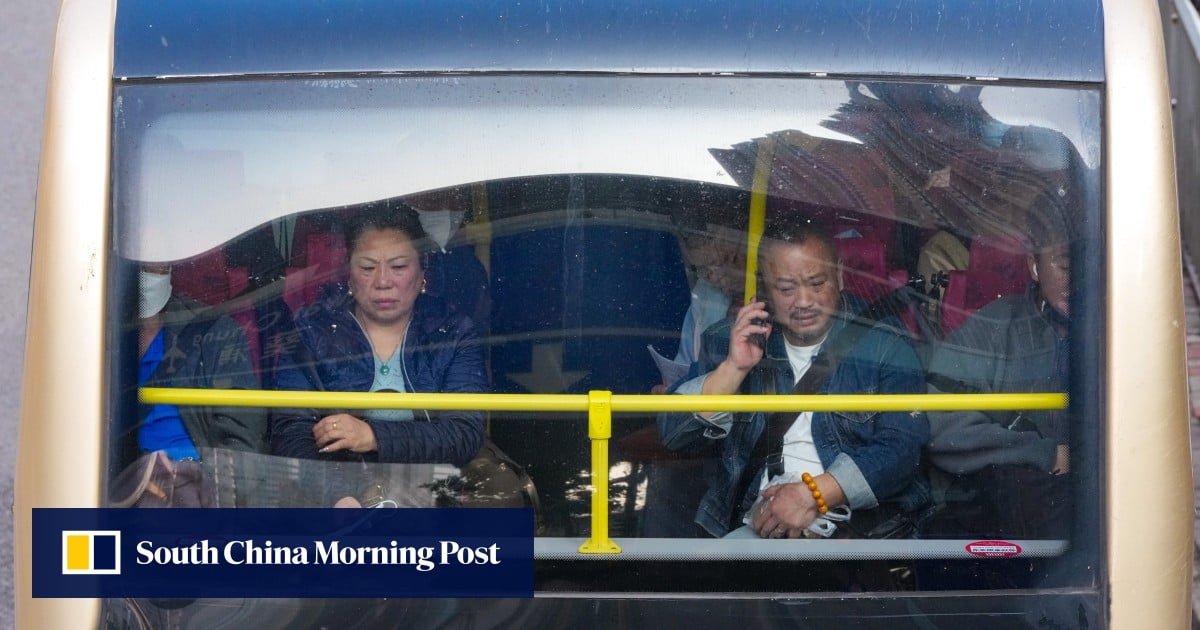 Transport chief responds to backlash over Hong Kong law on public bus seat belts