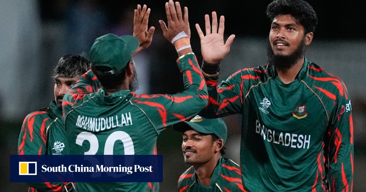Bangladesh’s cricket boycott exposes deepening cracks in South Asian diplomacy