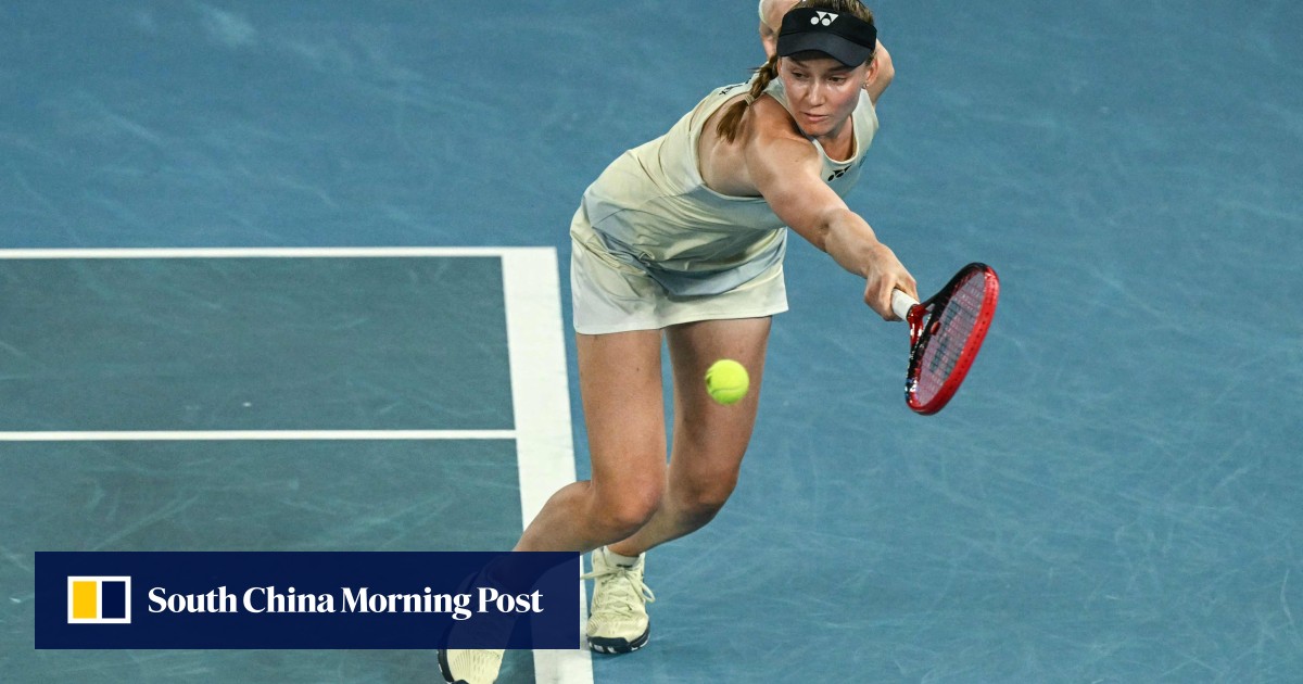 Australian Open: Rybakina, Sabalenka win comfortably to set up rematch of 2023 final