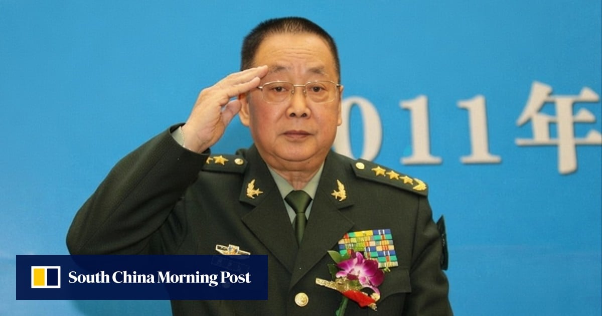 China’s leaders pay tribute to Liao Xilong, late general described as ‘Communist warrior’