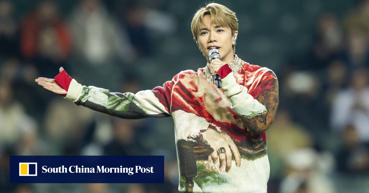 How Hins Cheung went from Shenzhen bar singer to Hong Kong icon
