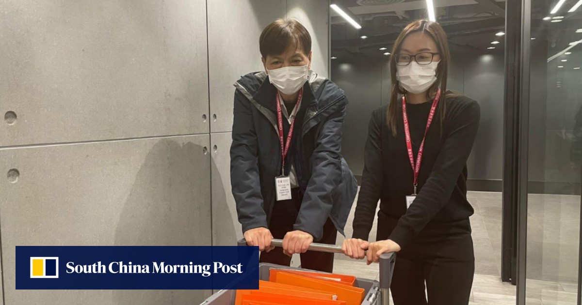 Hong Kong cracks down on alleged HK$700 million renovation bid-rigging syndicate