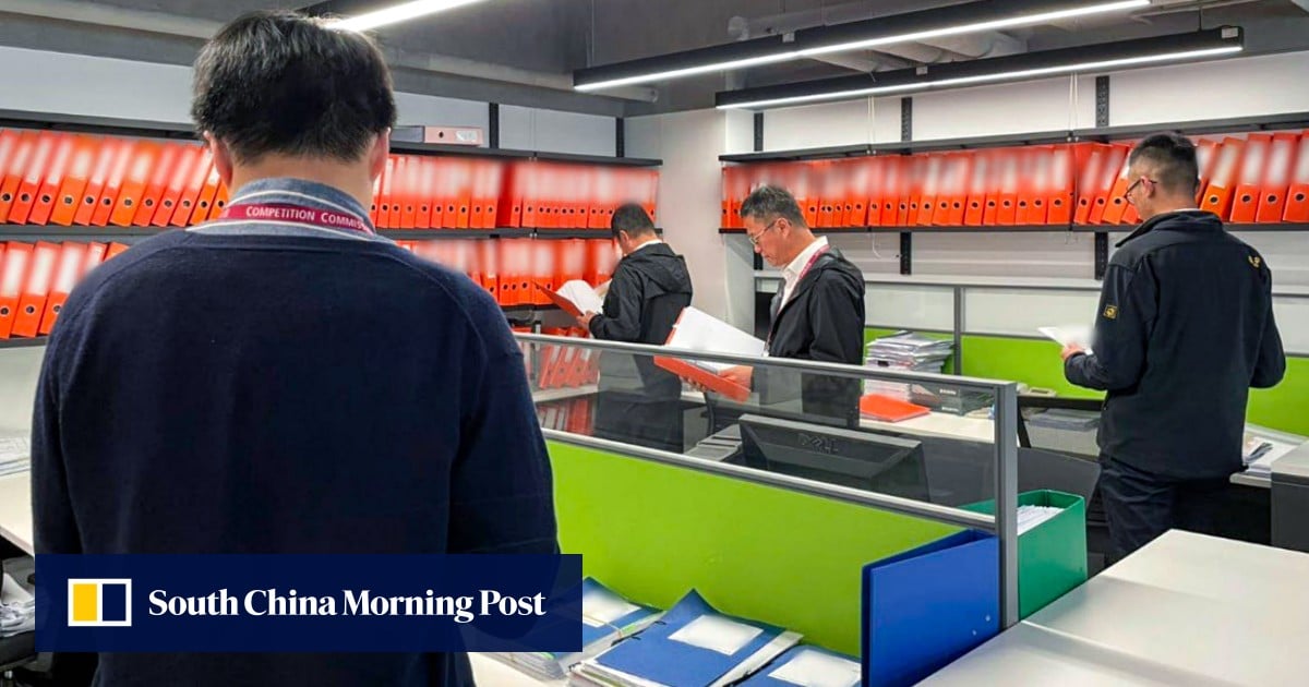 Hong Kong cracks down on alleged HK$700 million renovation bid-rigging syndicate