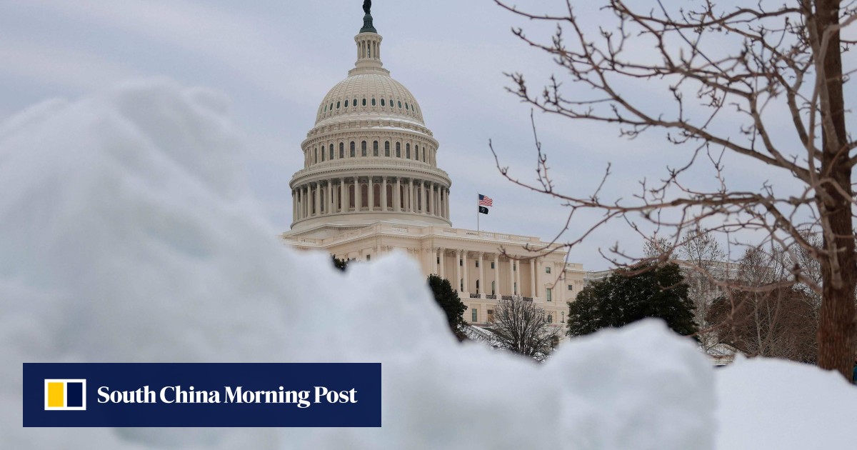 Partial US shutdown looms amid political stand-off over ICE