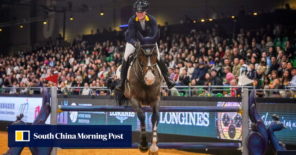 World’s best equestrians back in town for Longines Hong Kong International Horse Show