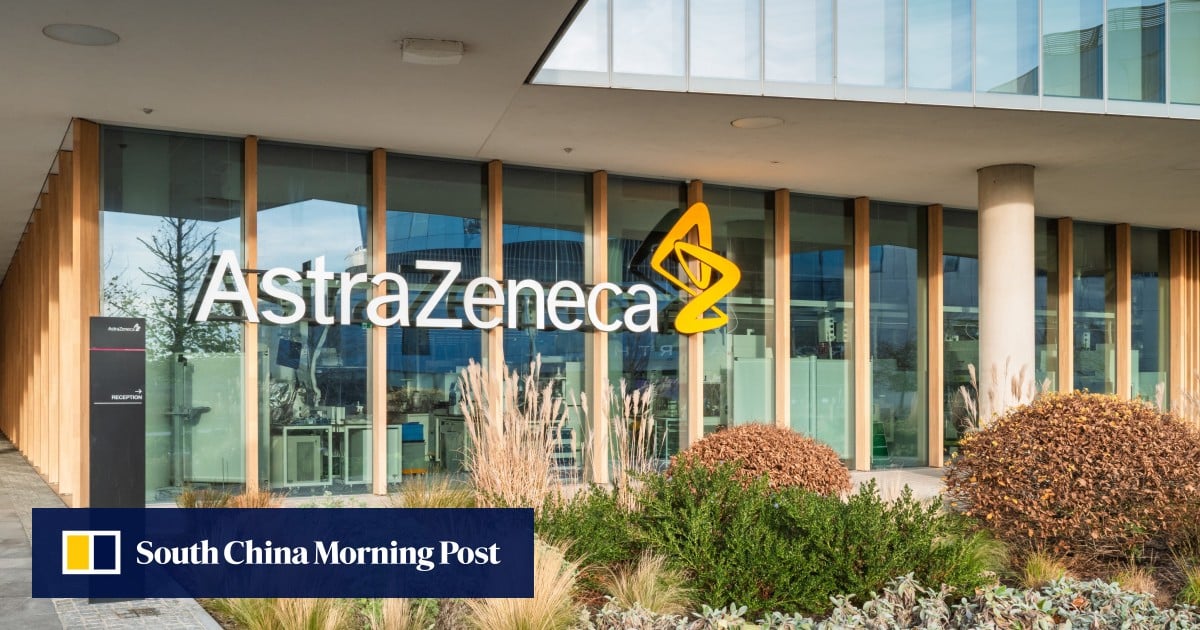 AstraZeneca unveils US$15 billion China investment plan as Starmer visits Beijing