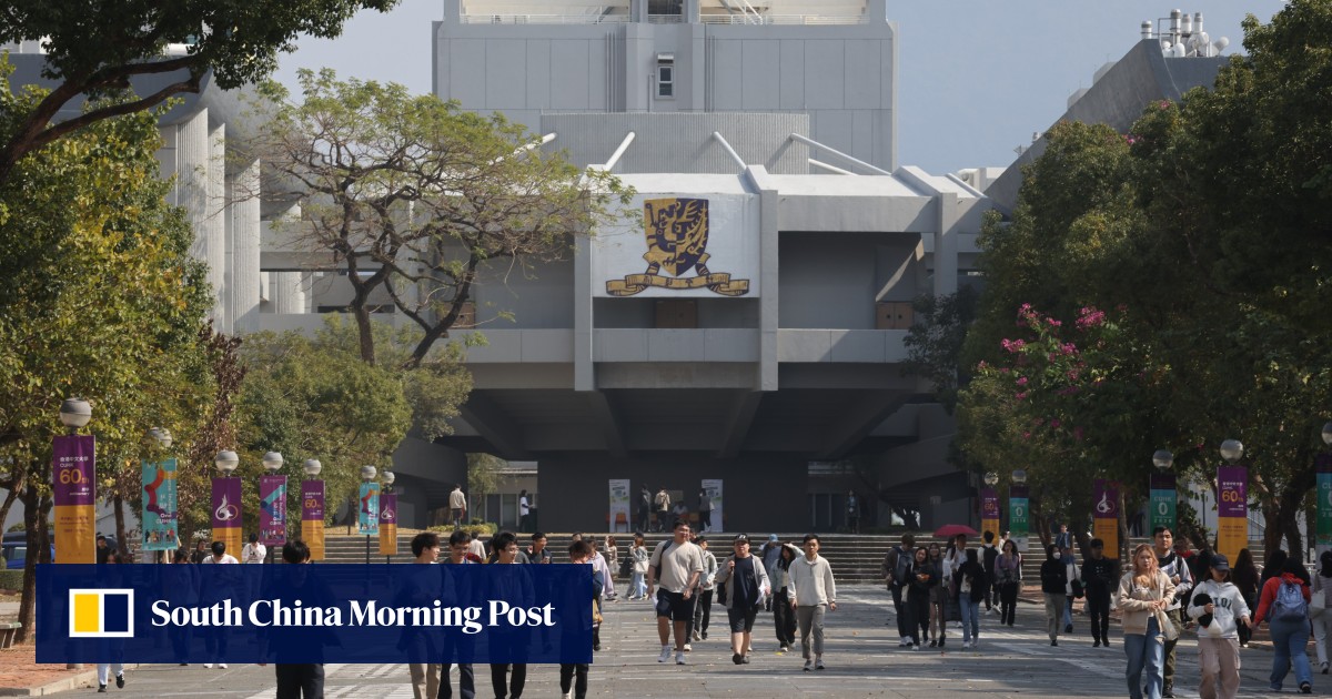 Letters | PhD fellowship scheme holds a key to Hong Kong’s education hub dream