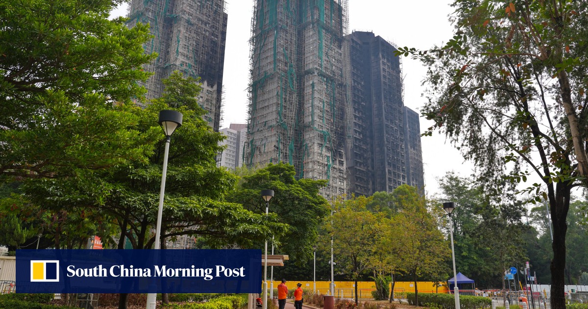 4 still in hospital, 75 discharged after Hong Kong’s Tai Po fire