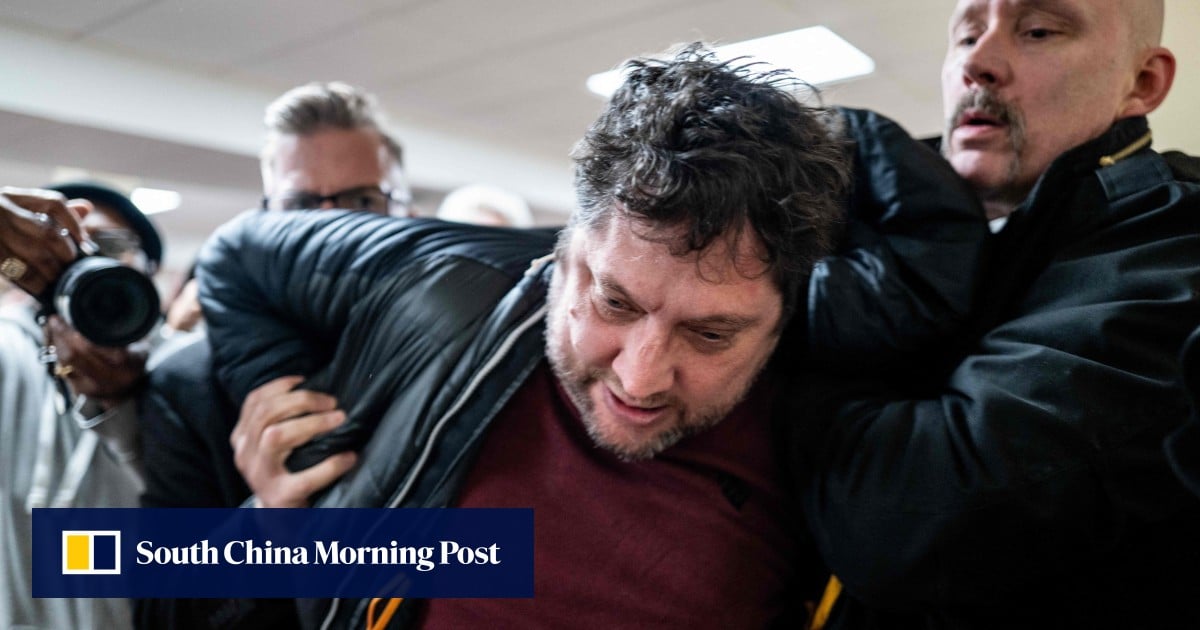 Ilhan Omar attack suspect Anthony Kazmierczak: a convicted felon who made pro-Trump posts