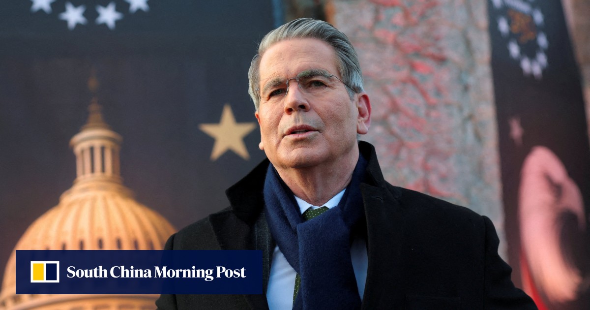 US Treasury chief Bessent warns Canada on trade fights, slams EU-India deal