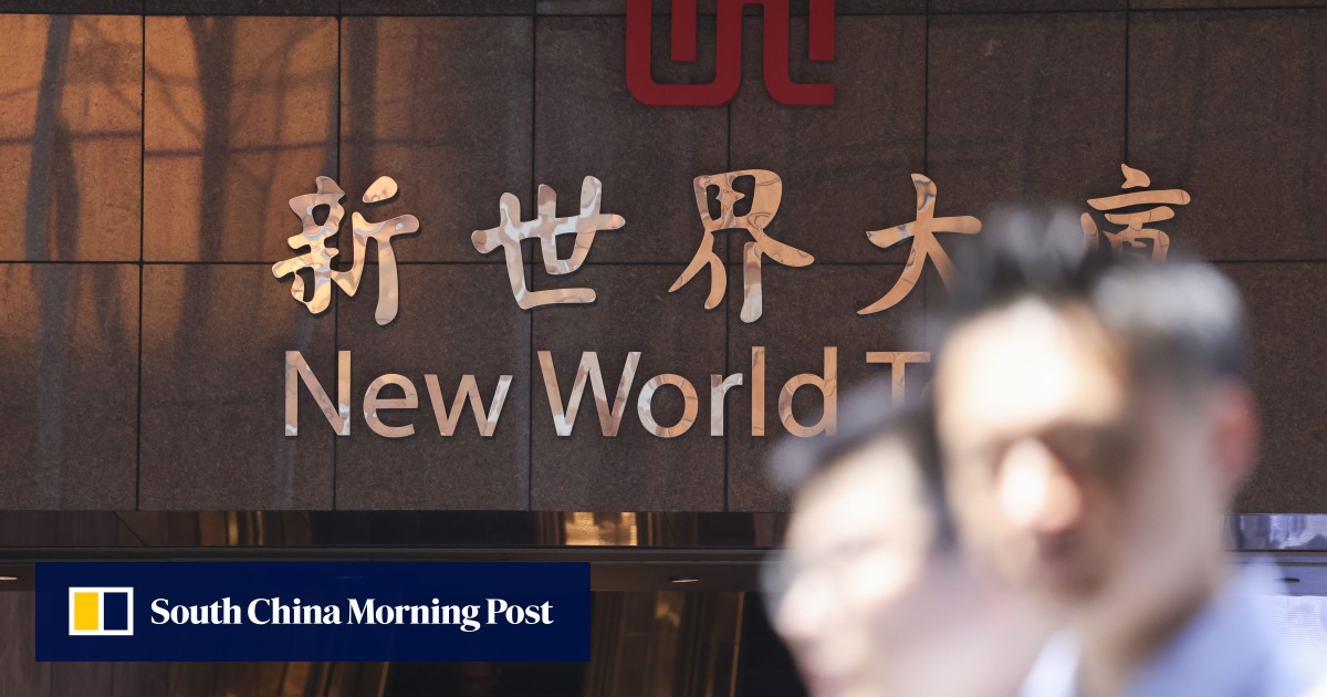 NWD shares jump after market views likely stake sale to Blackstone as positive