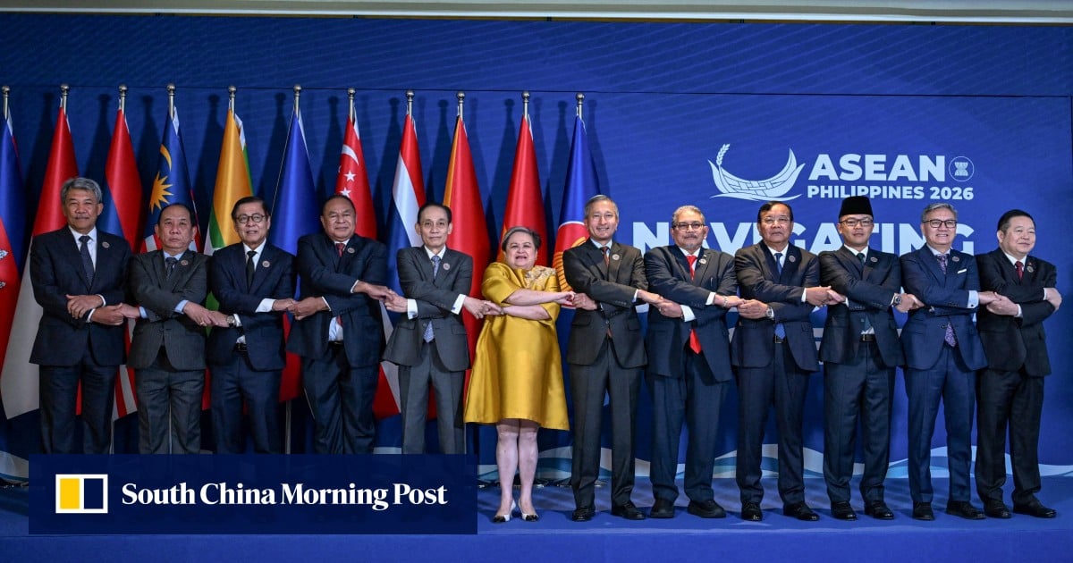 Asean cautioned against legitimising Myanmar junta as ministers meet on peace plan