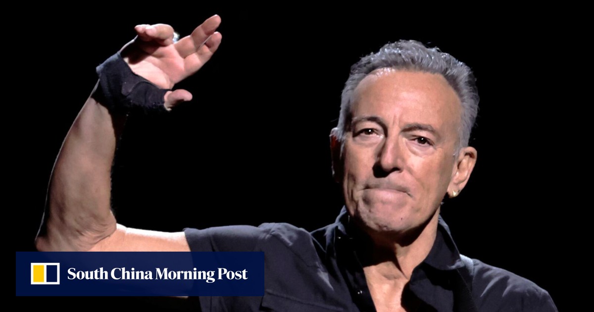 Bruce Springsteen sings out against ICE and Trump in ‘Streets of Minneapolis’