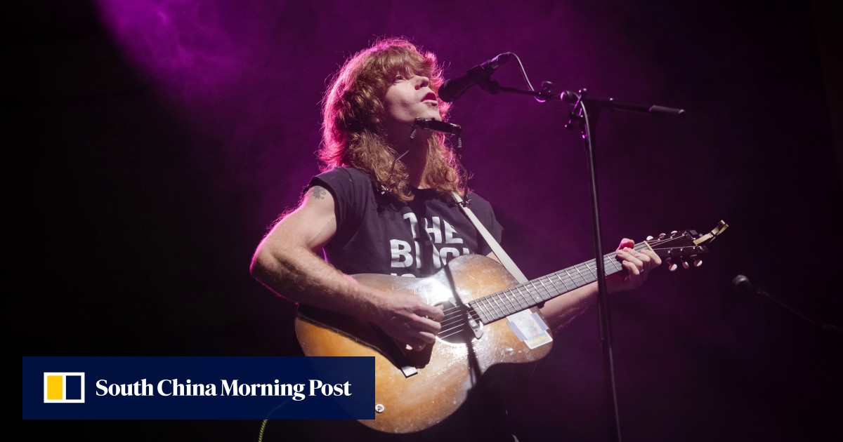 How ICE agents are facing a musical backlash from a new generation of protest singers