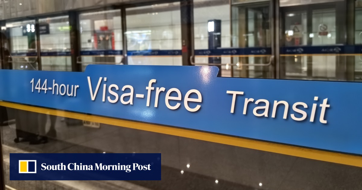 Here are 5 ways to enter China without a visa – by land, sea or air