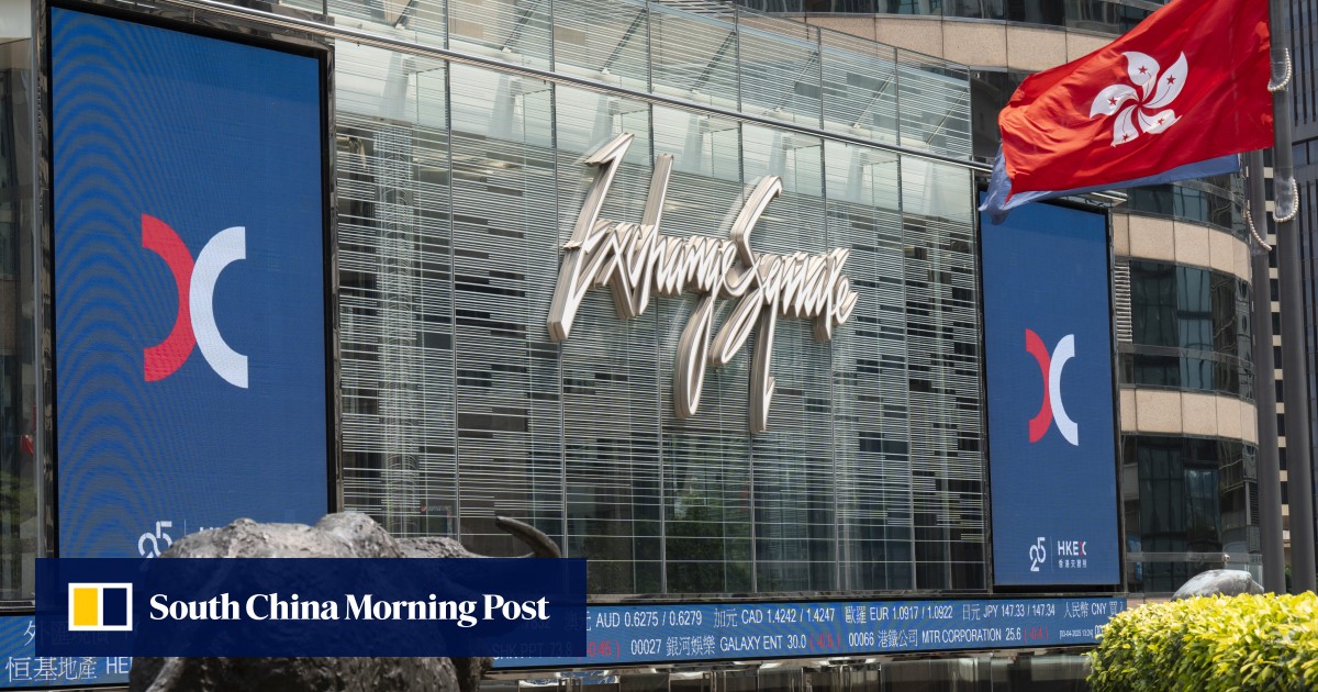 Hong Kong stocks end 7-day rally as investors resort to profit-taking