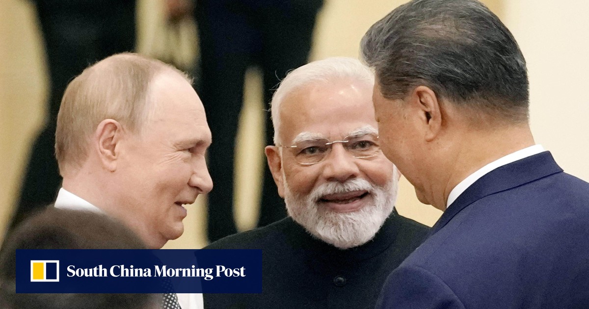 Will India warm to Russia’s bid to revive troika with China?