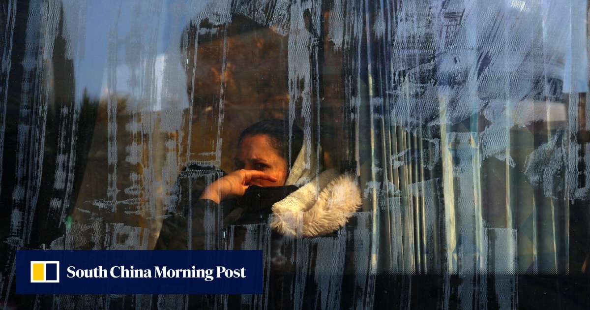 Iran is said to be rounding up thousands after crushing bloodiest unrest in years