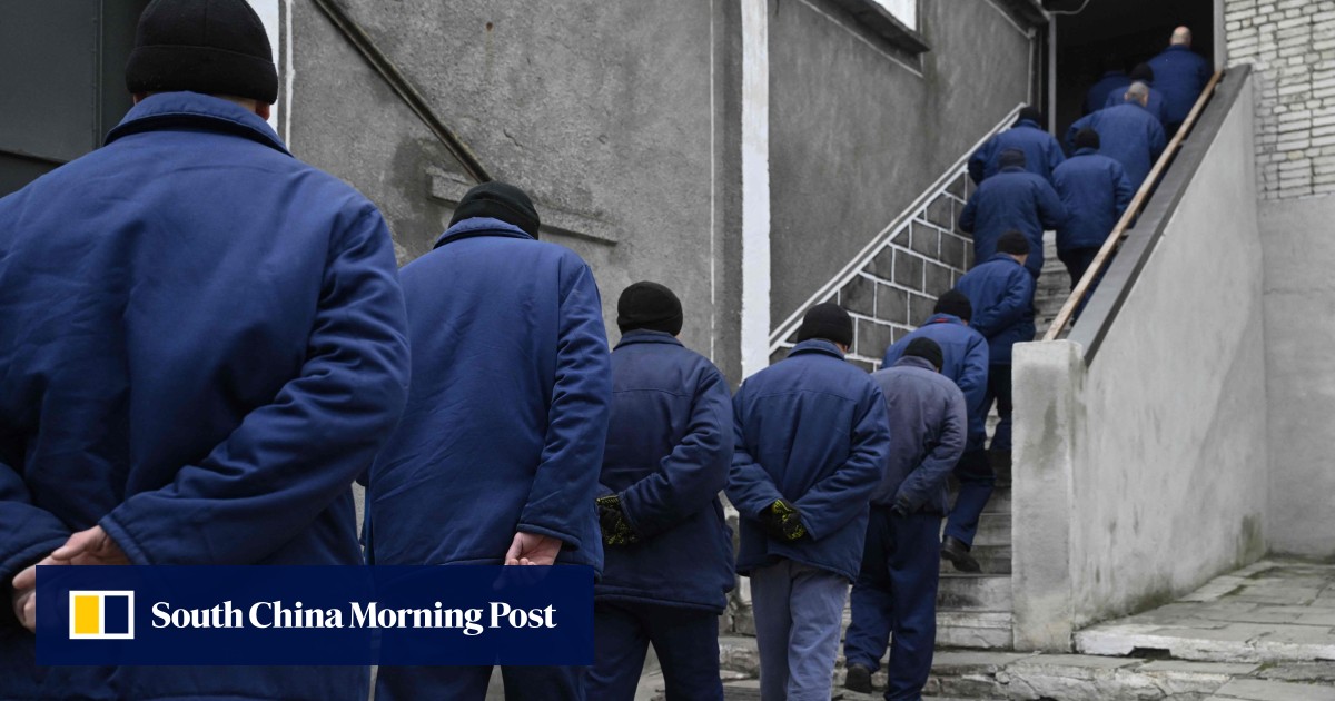 The foreigners who fought for Russia, now stuck in POW limbo in Ukraine