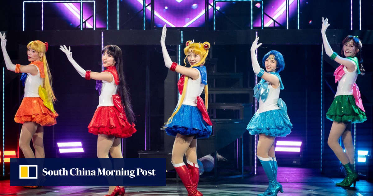 New permanent Sailor Moon theatre in Tokyo promises magical experiences for global fans