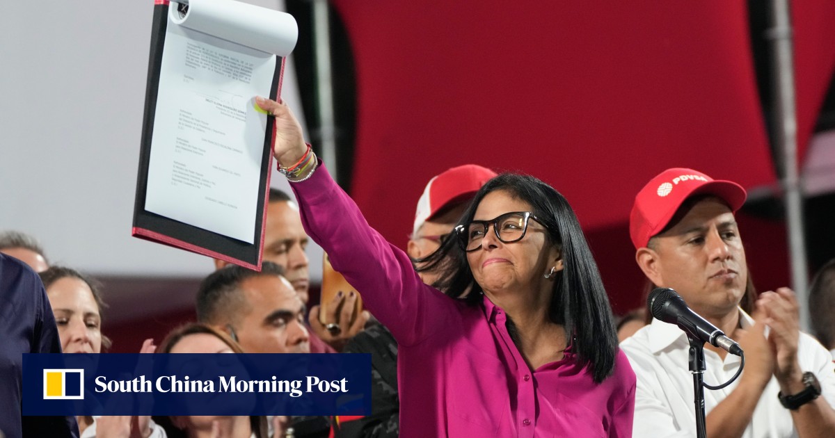 Venezuela approves oil industry overhaul as US eases some sanctions