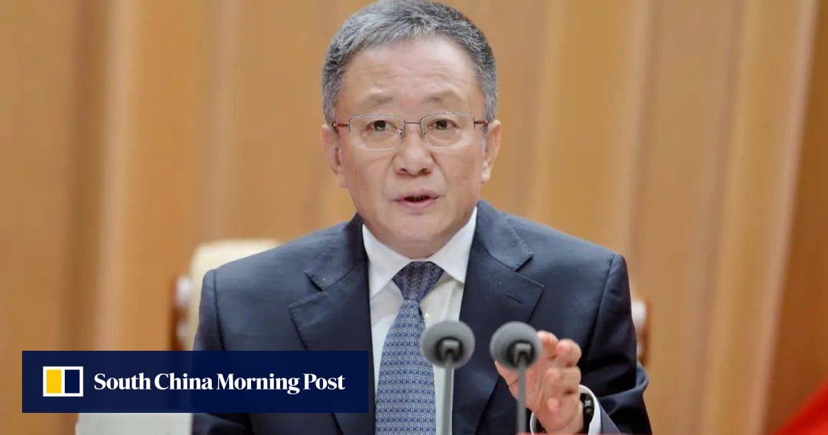 China investigates Sun Shaocheng, former Inner Mongolia party chief and veterans minister